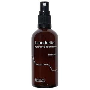 One Seed Laundrette Purifying Room Spray - Heartland