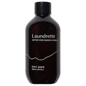 Kitchenware: One Seed Laundrette / Laundry Detox for Socks & Smalls