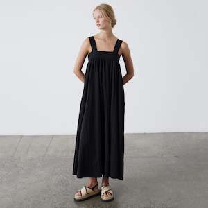 Laing Ana Dress - Black