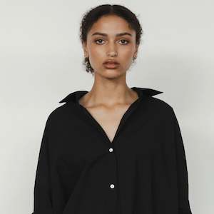 Sophie Always Shirt - Black