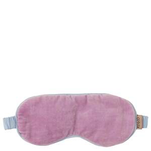 Kip & Co Velvet Eye Mask - Candy Crush