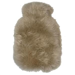 Long Wool Sheepskin Hot Water Bottle Cover - Nappa