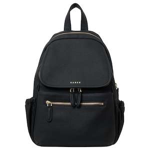 Saben Atlas Backpack - Black