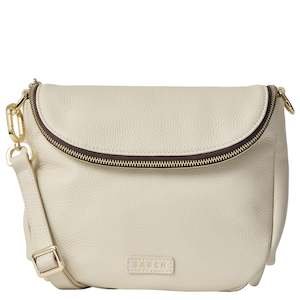 Saben Fifi Crossbody Bag - Sand