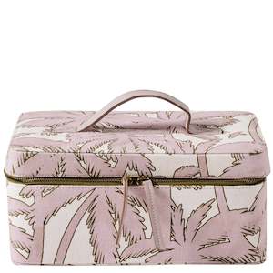 Kip & Co Toiletry Case - Balmy Palmy