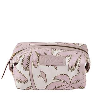 Kip & Co Toiletry Bag - Balmy Palmy