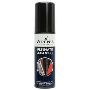 Wren's Ultimate Shoe & Bag Cleanser