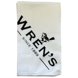 Wren's Leather Shoe & Bag Polishing Cloth