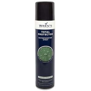 Wren's Total Protector Waterproofing Spray