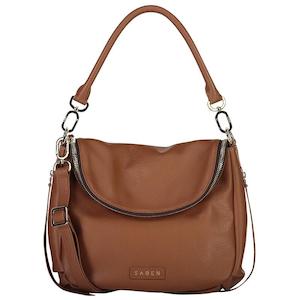 Saben Frankie Handbag - Tan