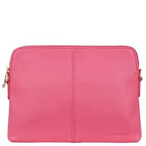 Elms+King Bowery Wallet - Fuchsia