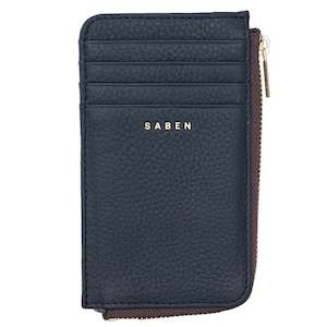 Saben Winona Card Holder - Black