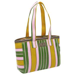 Gunes Swim Baguette Bag - Kelly Green