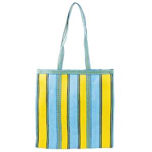 Cannes Recycled Plastic Tote Bag