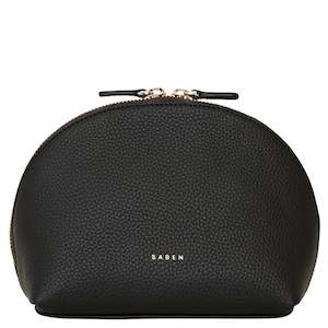 Kitchenware: Saben Gabi Make-Up Pouch - Black