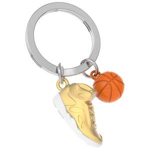 Meta[l]morphose Keychain - Basketball Boot