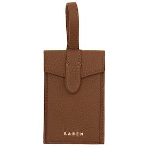 Saben Lyon Luggage Tag - Nutshell