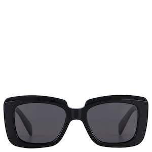 Isle of Eden Sunglasses - Pia Black