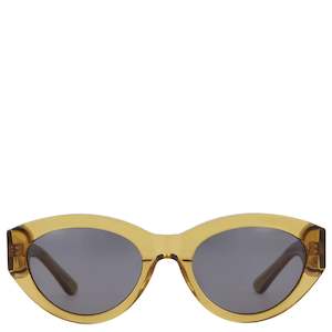 Isle of Eden Sunglasses - Felina Cognac