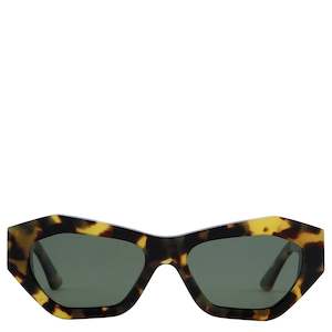 Kitchenware: Isle of Eden Sunglasses - Emily Tortoise