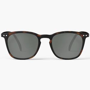 Izipizi France Sun Reading Glasses - Collection E Tortoise