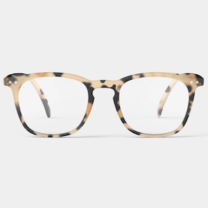 Izipizi France Reading Glasses - Collection E Light Tortoise