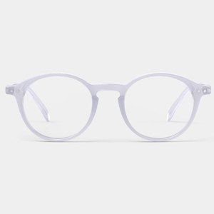 Izipizi France Reading Glasses - Collection D Daydream Violet Dawn