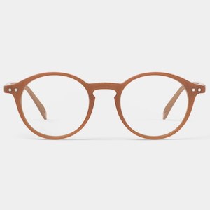 Izipizi France Reading Glasses - Collection D Daydream Spicy Clove