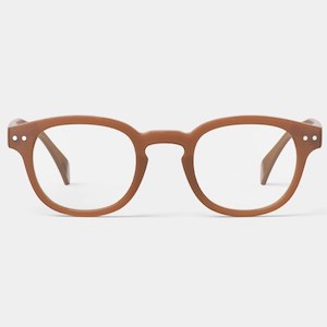 Izipizi France Reading Glasses - Collection C Daydream Spicy Clove