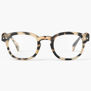 Izipizi France Reading Glasses - Collection C Light Tortoise