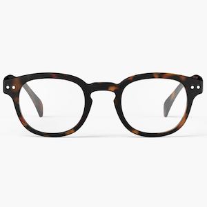 Izipizi France Reading Glasses - Collection C Tortoise