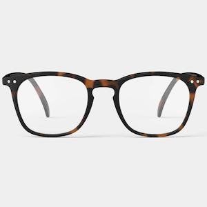 Izipizi France Reading Glasses - Collection E Tortoise