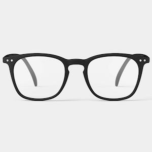 Izipizi France Reading Glasses - Collection E Black