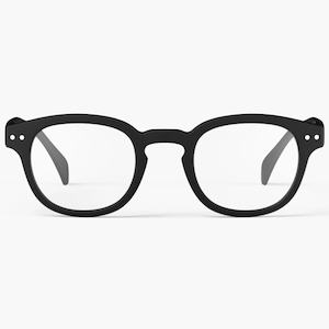 Izipizi France Reading Glasses - Collection C Black