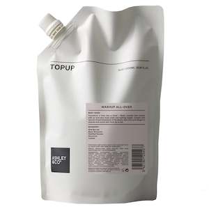 Kitchenware: Ashley & Co Topup Washup All-Over Body Wash Refill - Bonberry