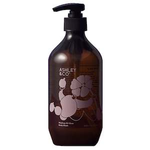 Ashley & Co Washup All-Over Limited Edition Body Wash - Bonberry