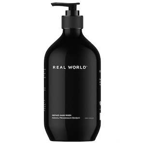 Real World NZ Repair Hand Wash - Hoheria, Pōhutukawa & Mandarin