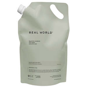 Real World NZ Repair Hand Wash 1000ml Refill - Hoheria, Pōhutukawa & Mandarin