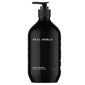 Real World NZ Revive Hand Wash - Horopito, Cucumber & Mint