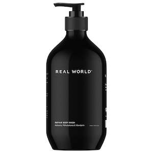 Real World NZ Repair Body Wash - Hoheria, Pōhutukawa & Mandarin