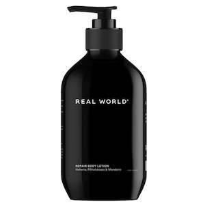 Real World NZ Repair Body Lotion - Hoheria, Pohutukawa & Mandarin