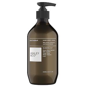 Ashley & Co SootherUp Hand & Body Lotion