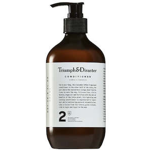 Triumph & Disaster Conditioner