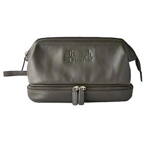 Triumph & Disaster Frank the Dopp Toiletry Bag - Olive