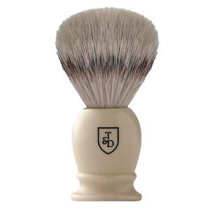 Kitchenware: Triumph & Disaster Silvertip Synthetic Fibre Shaving Brush