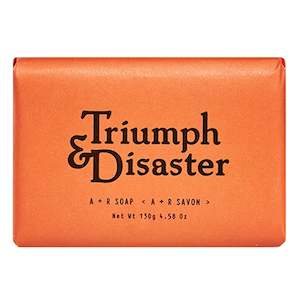 Triumph & Disaster Almond Milk & Rosehip Oil Soap