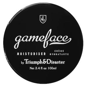 Triumph & Disaster Gameface Moisturiser Jar