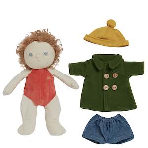 Kitchenware: Olli Ella Dress me Dinky - Charlie Chestnut