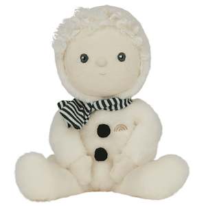 Olli Ella Dinky Dinkum Doll - Sidney Snowman