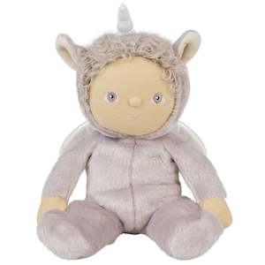 Kitchenware: Olli Ella Dinky Dinkum Doll - Uma Unicorn